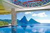 Jade Mountain, Saint Lucia